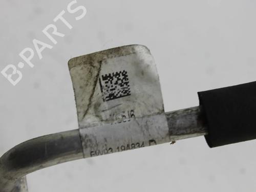 AC pipe JAGUAR XJ (X351) 5.0 SCV8 | BP39772796M126 - Image 5