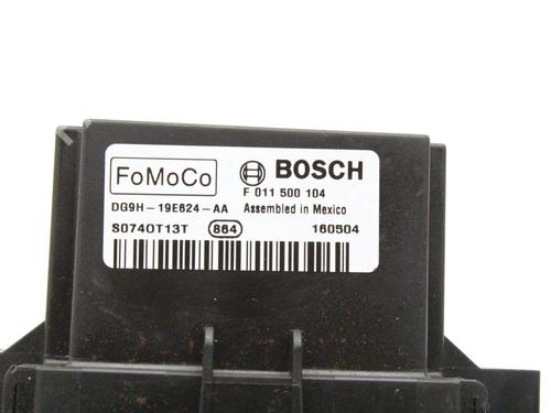 Heater resistor FORD MONDEO V Saloon (CD) 2.0 Hybrid | BP39807104M108 - Image 3