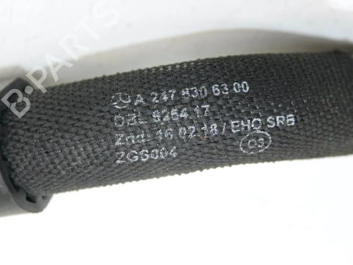 Pipe MERCEDES-BENZ A-CLASS (W177) AMG A 35 4-matic (177.051) | BP39790591M125 - Image 5