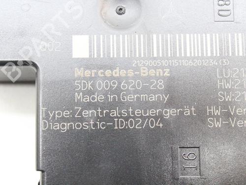 Fuse box MERCEDES-BENZ E-CLASS T-Model (S212) E 250 CGI (212.247) | BP39821190E1 - Image 6