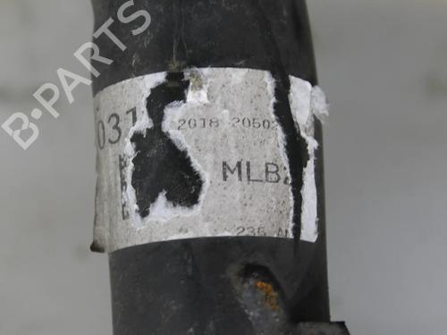 Bagaksel AUDI A4 B9 (8W2, 8WC) 1.4 TFSI | BP39794315M2 - Image 11
