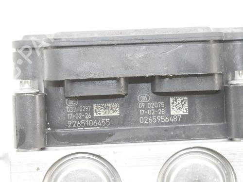 ABS pump NISSAN MICRA V (K14) 0.9 IG-T | BP39865792M43 - Image 6