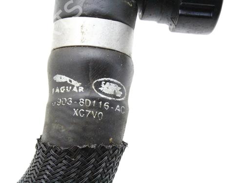 Pipe JAGUAR I-PACE (X590) EV400 AWD | BP39855119M125 - Image 4