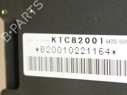 Rear parcel shelf LEXUS LS (_F3_) 430 (UCF30) | BP39874499C85 - Image 5