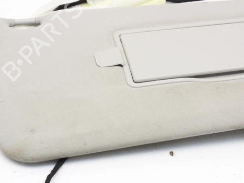 Right sun visor OPEL COMBO Box Body/MPV (K9) 1.6 D | BP39780501I2 - Image 4