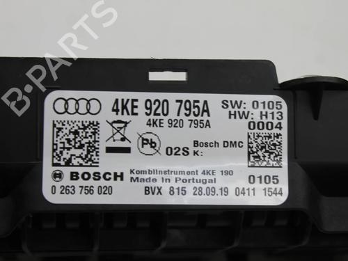 Instrument cluster AUDI E-TRON (GEN) 55 quattro | BP39818261C47 - Image 5