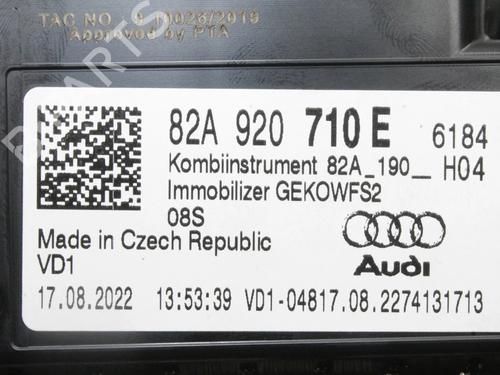 Instrument cluster AUDI A1 Sportback (GBA) 35 TFSI | BP39794040C47 - Image 14