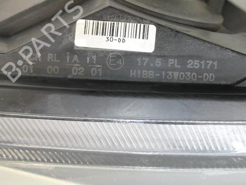 Left headlight FORD FIESTA VII (HJ, HF) 1.0 EcoBoost | BP39870294C28 - Image 10