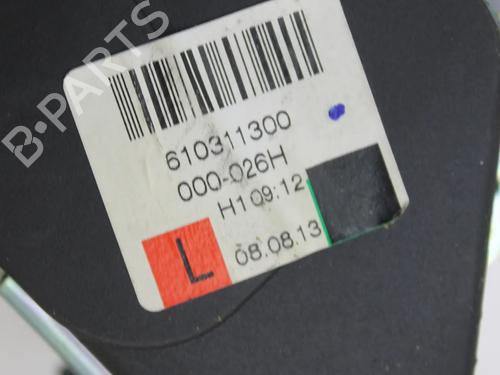 Rear left seatbelt AUDI A8 D3 (4E2, 4E8) 3.0 TDI quattro | BP39807412I29 - Image 6