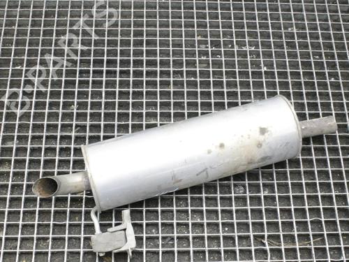 Exhaust system VW POLO VI (AW1, BZ1, AE1) 1.0 | BP39810072M121 - Image 2