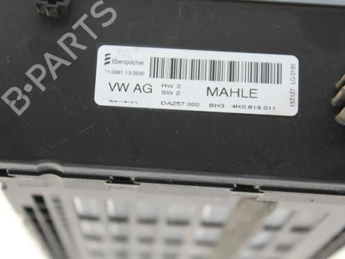 Heater matrix AUDI Q7 (4MB, 4MG, 4MQ) 3.0 TDI quattro | BP39773652M63 - Image 3