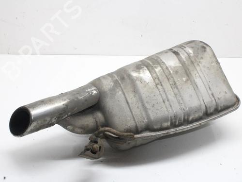 Used Exhaust system Exhaust system MERCEDES-BENZ E-CLASS (W211) E 280 CDI (211.020) (190 hp) 40462582 40462582