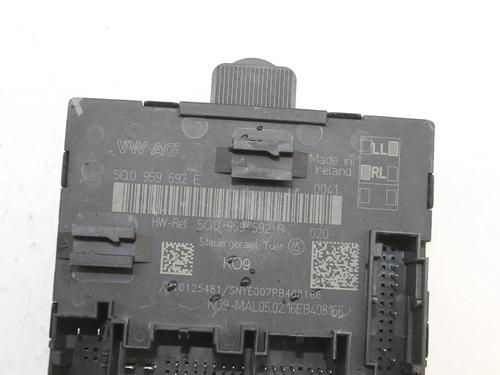 Electronic module AUDI TT (FV3, FVP) 1.8 TFSI | BP39804394M83 - Image 3