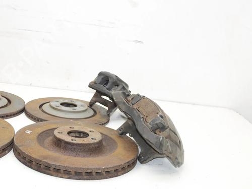 Right front brake caliper AUDI A8 D3 (4E2, 4E8) S8 quattro | BP39795000M104 - Image 3