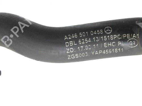 Pipe MERCEDES-BENZ A-CLASS (W176) A 180 (176.042) | BP39846720M125 - Image 3