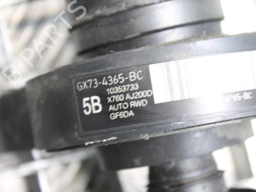 Driveshaft JAGUAR XE (X760) 2.0 D | BP39876280M37 - Image 5