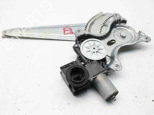 Used Rear right window mechanism Rear right window mechanism TOYOTA PRIUS (_W5_) 1.8 Hybrid (ZVW50, ZVW50_, ZVW51_, ZVW50R, ZVW51) (122 hp) 39803573 39803573