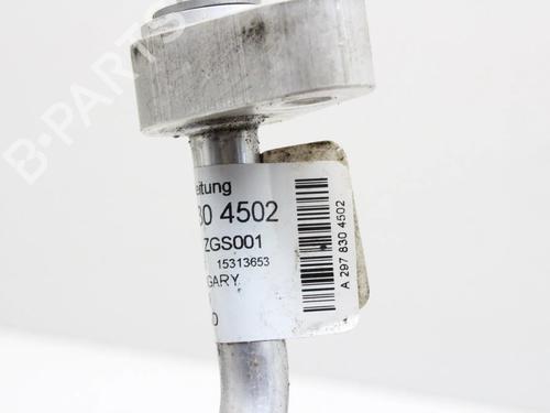 AC pipe MERCEDES-BENZ EQS (V297) EQS 450+ (297.123) | BP39856261M126 - Image 7