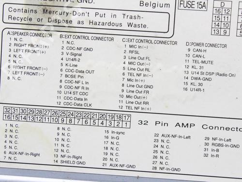 Electronic module AUDI TT (8J3) 2.0 TTS quattro | BP39793693M83 - Image 7