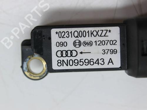 Electronic sensor AUDI TT Roadster (8N9) 1.8 T quattro | BP39769013M84 - Image 3