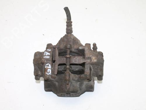 Used Right rear brake caliper Right rear brake caliper MERCEDES-BENZ SLK (R171) 200 Kompressor (171.442) (163 hp) 39799076 39799076