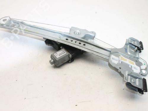 Used Rear left window mechanism Rear left window mechanism OPEL MOKKA / MOKKA X (J13) 1.4 (_76) (140 hp) 39800945 39800945