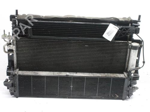 Used Radiator set Radiator set FORD KUGA II (DM2) 1.5 EcoBoost 4x4 (182 hp) 39817061 39817061