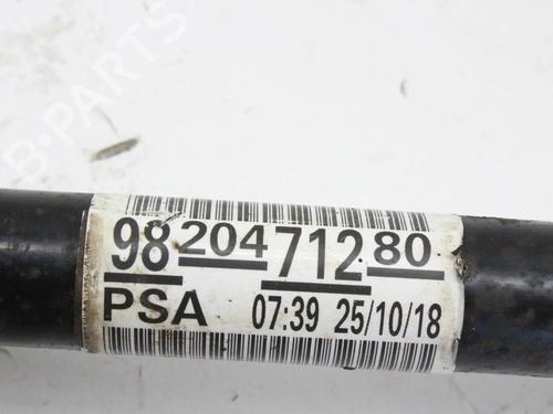 Left front driveshaft OPEL COMBO Box Body/MPV (K9) 1.6 D | BP39878816M38 - Image 4