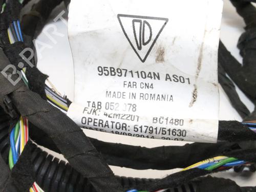 Wiring harness PORSCHE MACAN (95B) 3.0 S | BP39843434E16 - Image 7