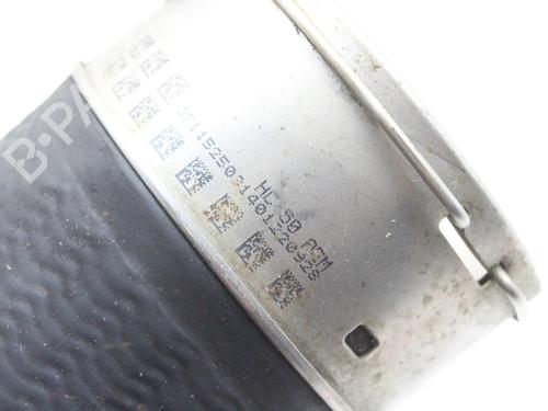 Intercooler pipe MERCEDES-BENZ SLK (R172) 200 (172.448) | BP39774287M127 - Image 3