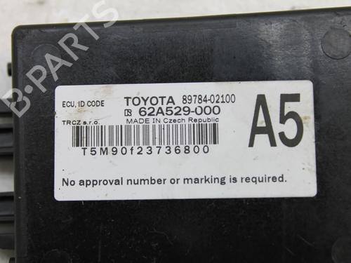 Electronic module TOYOTA COROLLA Hatchback (_E21_, _EA1_, _EH1_) 1.8 Hybrid (ZWE211, ZWE219) | BP39840721M83 - Image 3