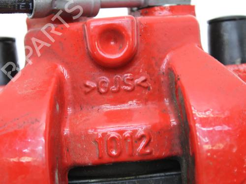 Right front brake caliper FORD KUGA III (DFK) 2.5 FHEV | BP39864127M104 - Image 4
