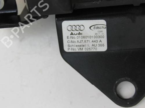 Electronic module AUDI TT Roadster (8J9) 2.0 TFSI | BP39871839M83 - Image 3