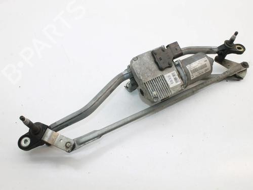 Used Front wipers mechanism Front wipers mechanism AUDI A4 B8 Avant (8K5) S4 quattro (333 hp) 39795594 39795594