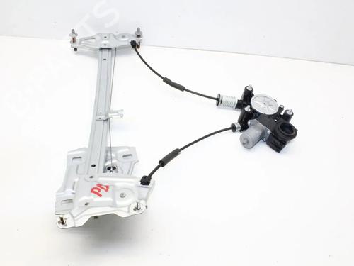 Used Front right window mechanism Front right window mechanism TOYOTA YARIS (_P21_, _PA1_, _PH1_) 1.6 GR 4WD (GXPA16) (261 hp) 39847269 39847269