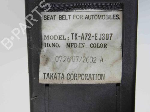 Front left seatbelt HONDA S2000 (AP) 2.0 (AP1) | BP39862361I26 - Image 6
