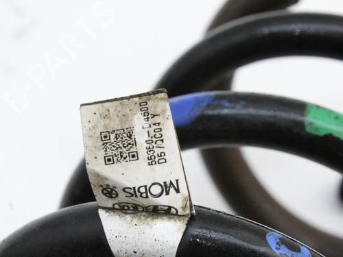 Shock absorber spring KIA OPTIMA (JF) 1.7 CRDi | BP40520367C152 - Image 4