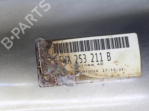 Exhaust system SEAT LEON (KL1, KLG) 1.5 eTSI | BP39837158M121 - Image 5