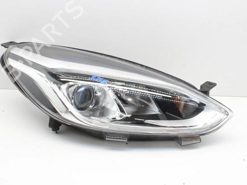 Used Right headlight Right headlight FORD FIESTA VII (HJ, HF) 1.0 EcoBoost (125 hp) 39857438 39857438