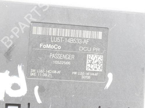 Electronic module FORD FIESTA VII (HJ, HF) 1.0 EcoBoost | BP39876939M83 - Image 3