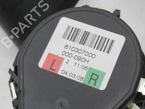 Rear left seatbelt AUDI A4 B8 (8K2) 1.8 TFSI | BP39797809I29  - Image 5