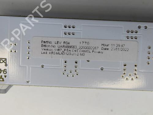 Third brake light CITROËN C4 III (BA_, BB_, BC_) ë-C4 (BCZKXC, BZCKSC) | BP39767891L11 - Image 6
