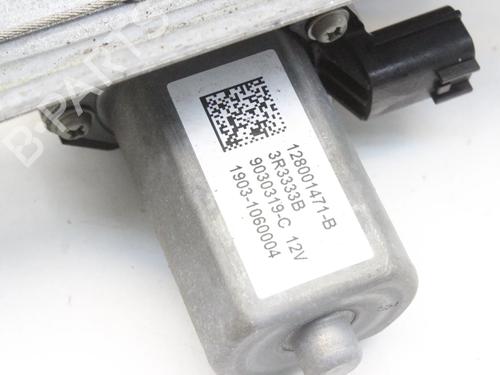 Rear right window mechanism RENAULT ZOE (BFM_) ZOE | BP39877659C25 - Image 5