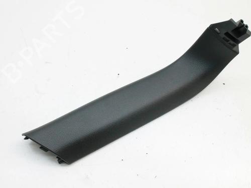 Used Tailgate trim Tailgate trim VW SHARAN (7N1, 7N2) 2.0 TDI (140 hp) 39793209 39793209