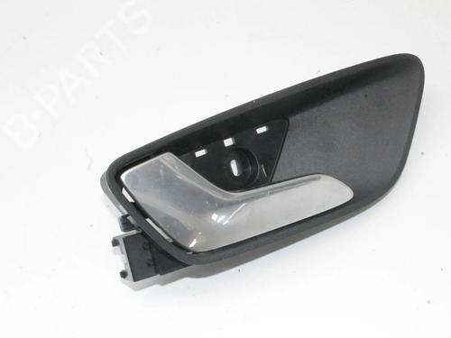 Used Front left interior door handle Front left interior door handle FORD FIESTA VII (HJ, HF) 1.0 EcoBoost (101 hp) 39868354 39868354