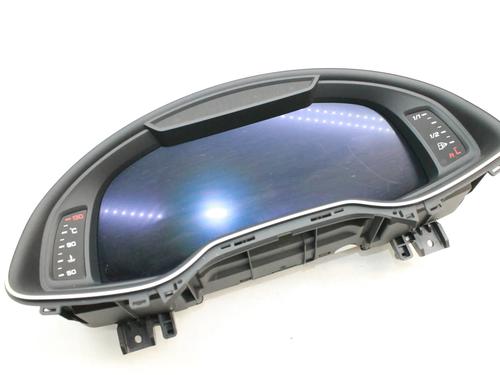 Used Instrument cluster Instrument cluster AUDI Q7 (4MB, 4MG, 4MQ) 3.0 TDI quattro (272 hp) 39790688 39790688