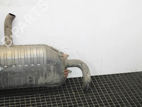 Exhaust system CITROËN C4 III (BA_, BB_, BC_) ë-C4 (BCZKXC, BZCKSC) | BP39969678M121 - Image 3