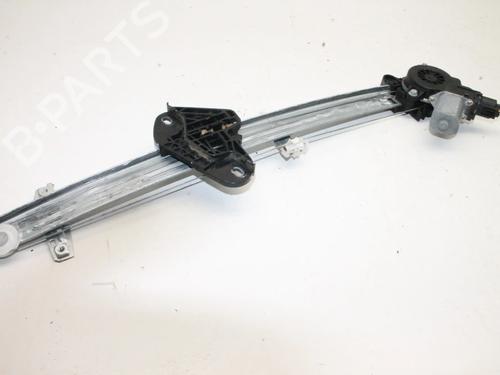 Front left window mechanism HONDA JAZZ IV (GK_) 1.3 | BP39803287C22 - Image 2