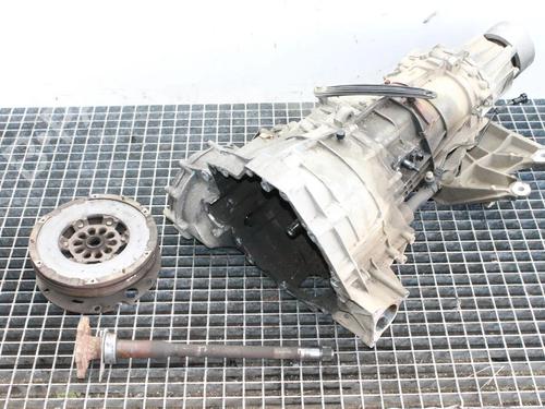 Used Gearbox Gearbox AUDI A4 B8 Avant (8K5) 2.0 TDI quattro (170 hp) 39868503 39868503