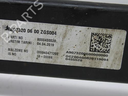 Other MERCEDES-BENZ SPRINTER 3-t Van (B910) 214 CDI (910.621, 910.623) | BP39866710O1 - Image 4